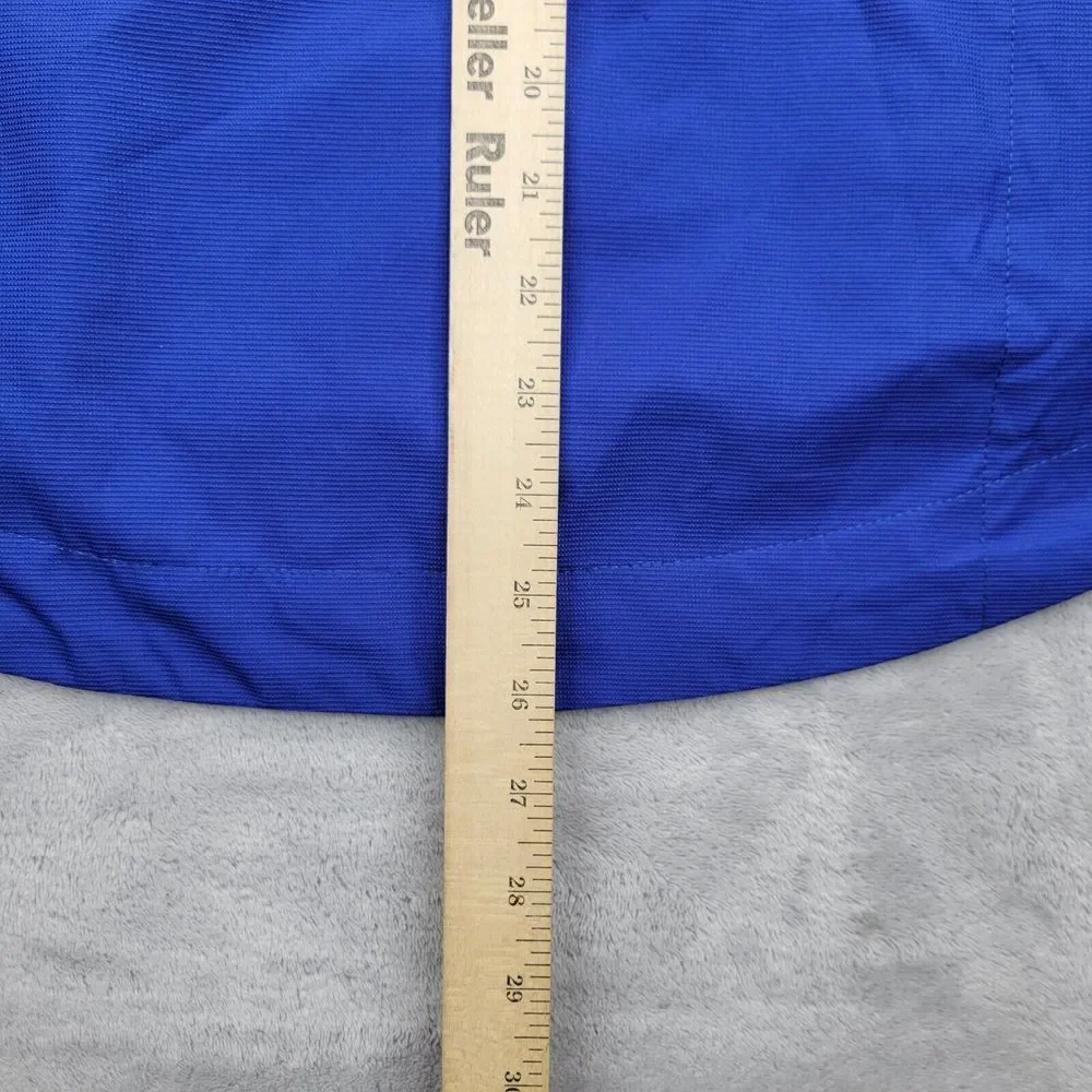 Reebok Jacket Boys‎ Large Windbreaker Rain Coat Hoodie Football Superbowl Tampa